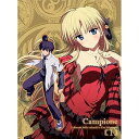 【中古】カンピオーネ! ~まつろわぬ神々と神殺しの魔王~ 初回生産限定版 全7巻セット マーケットプレイス Blu-rayセット