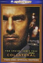 【中古】コラテラル スペシャル・コレクターズ・エディション DVD