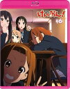 【中古】けいおん! 6 初回限定生産 Blu-ray
