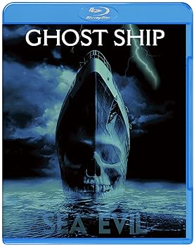 【中古】ゴーストシップ Blu-ray