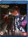 【中古】コードギアス 反逆のルルーシュ 1期 コンプリート Blu-ray BOX 全25話, 576分 / Code Geass Lelouch Of The Rebellion - Complete Season 1 Blu-