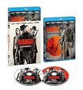 【中古】ジャンゴ 繋がれざる者 ブルーレイ&DVDコンボ初回生産限定 2枚組 Blu-ray