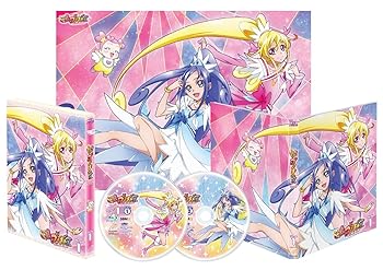 【中古】ドキドキ! プリキュア 全4巻セット マーケットプレイス Blu-rayセット