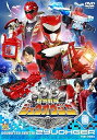【中古】スーパー戦隊シリーズ 動物戦隊ジュウオウジャー VOL.8 DVD