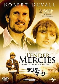 【中古】テンダー・マーシー DVD
