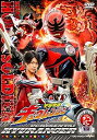 【中古】スーパー戦隊シリーズ 宇宙戦隊キュウレンジャー VOL.12 DVD