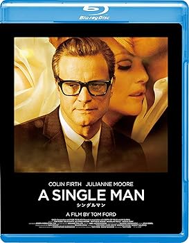 【中古】シングルマン Blu-ray
