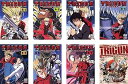 【中古】トライガン TV版 + 劇場版 トライガン TRIGUN Badlands Rumble レンタル落ち 全8巻セット マーケットプレイスDVDセット商品