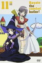 【中古】ハヤテのごとく! 11 DVD