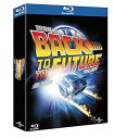 【中古】バック・トゥ・ザ・フューチャー 25thアニバーサリー Blu-ray BOX Blu-ray