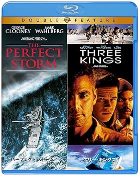 楽天アトリエ絵利奈【中古】パーフェクト ストーム/スリー・キングス Blu-ray 初回限定生産/お得な2作品パック