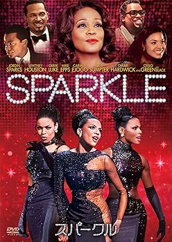 【中古】ホイットニー・ヒューストン/スパークル DVD