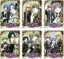 【中古】プリンセス・プリンセス レンタル落ち 全6巻セット マーケットプレイスDVDセット商品