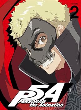 【中古】ペルソナ5 2完全生産限定版 Blu-ray
