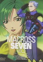 【中古】マクロス7 Vol.3 DVD
