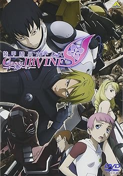 【中古】ボトムズ ニュージェネレーション 装甲騎兵ボトムズ Case;IRVINE DVD(2.0)