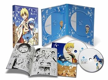 【中古】マギ 1完全生産限定版 DVD【メーカー名】【メーカー型番】【ブランド名】アニプレックス アニメ 石原夏織: Actor; 梶 裕貴: Actor; 戸松 遥: Actor; 小野大輔: Actor; 木村良平: Actor; 舛成孝二: Director【商品説明】マギ 1完全生産限定版 DVD当店ではレコード盤には商品タイトルに［レコード］と表記しております。表記がない物はすべてCDですのでご注意ください。当店では初期不良に限り、商品到着から7日間は返品を 受付けております。お問い合わせ・メールにて不具合詳細をご連絡ください。他モールとの併売品の為、完売の際はキャンセルご連絡させて頂きます。中古品の商品タイトルに「限定」「初回」「保証」「DLコード」などの表記がありましても、特典・付属品・帯・保証等は付いておりません。電子辞書、コンパクトオーディオプレーヤー等のイヤホンは写真にありましても衛生上、基本お付けしておりません。※未使用品は除く品名に【import】【輸入】【北米】【海外】等の国内商品でないと把握できる表記商品について国内のDVDプレイヤー、ゲーム機で稼働しない場合がございます。予めご了承の上、購入ください。掲載と付属品が異なる場合は確認のご連絡をさせて頂きます。ご注文からお届けまで1、ご注文⇒ご注文は24時間受け付けております。2、注文確認⇒ご注文後、当店から注文確認メールを送信します。3、お届けまで3〜10営業日程度とお考えください。輸入商品は10営業日から30営業日前後でのお届けとなります。4、入金確認⇒前払い決済をご選択の場合、ご入金確認後、配送手配を致します。5、出荷⇒配送準備が整い次第、出荷致します。配送業者、追跡番号等の詳細をメール送信致します。6、到着⇒出荷後、1〜3日後に商品が到着します。　※離島、北海道、九州、沖縄は遅れる場合がございます。予めご了承下さい。お電話でのお問合せは少人数で運営の為受け付けておりませんので、お問い合わせ・メールにてお願い致します。★お客様都合によるご注文後のキャンセル・返品はお受けしておりませんのでご了承ください。0