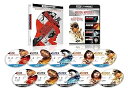 【中古】ミッション:インポッシブル 5 ムービー・コレクション 4K ULTRA HD + Blu-rayセット 4K ULTRA HD + Blu-ray