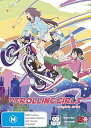 【中古】ローリング☆ガールズ コンプリート DVD-BOX 全12話, 300分 Import版 アニメ ローリングガールズ ロリガ DVD Import PA...