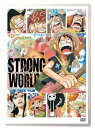 【中古】ワンピースフィルム ストロングワールド DVD