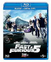 【中古】ワイルド・スピード MEGA MAX デジタルコピー付 Blu-ray