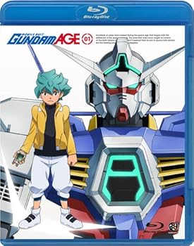 【中古】機動戦士ガンダムAGE 第1巻 Blu-ray 【中古】機動戦士ガンダムAGE 第1巻 Blu-ray