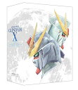 【中古】機動新世紀ガンダムX Blu-rayメモリアルボックス メーカーなし