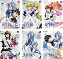 【中古】花右京メイド隊 La Verite レンタル落ち 全6巻セット マーケットプレイスDVDセット商品