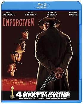 【中古】許されざる者 Blu-ray