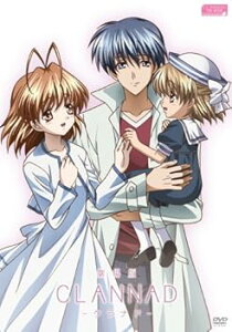 【中古】劇場版CLANNAD DVD スペシャル・エディション 初回限定版