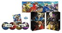 【中古】劇場版戦国BASARA-The Last Party-初回限定盤4ディスクセット Blu-ray