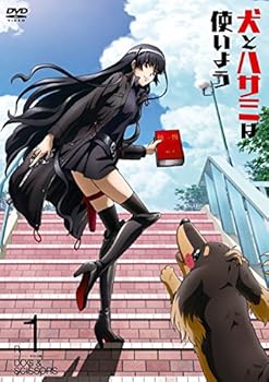 【中古】犬とハサミは使いよう レンタル落ち 全6巻セット マーケットプレイス DVDセット商品