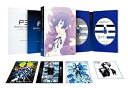【中古】劇場版ペルソナ3 #4 Winter of Rebirth完全生産限定版 DVD