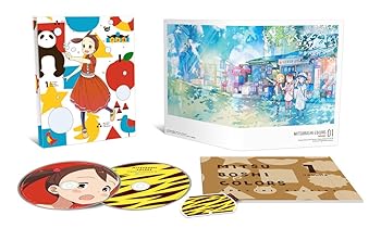 【中古】三ツ星カラーズ Vol.1イベントチケット優先販売申券 Blu-ray