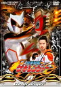 【中古】獣拳戦隊ゲキレンジャー VOL.8 DVD