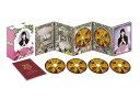 【中古】小公女セイラ DVD-BOX