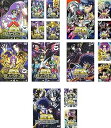 【中古】聖闘士星矢 冥王 ハーデス 十二宮編 全7巻 + 冥界編 前章 全3巻 + 後章 全3巻 + エリシオン編 全3巻 レンタル落ち 全16巻セット マーケットプレ