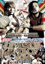 【中古】速報DVD!新日本プロレス2014 INVASION ATTACK 4.6両国国技館