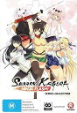 【中古】閃乱カグラ コンプリート DVD-BOX 全12話,300分 Import版 アニメ せんらんカグラ DVD Import PAL, 再生環境をご確認く...