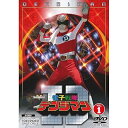 【中古】電子戦隊デンジマン DVD全6巻セット
