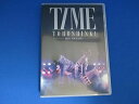 【中古】東方神起 LIVE TOUR 2013 ~TIME~ 初回生産限定盤 ポスター無 3枚組DVD