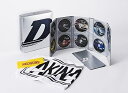 【中古】頭文字イニシャルD COMPLETE BD-BOX Vol.1 Blu-ray