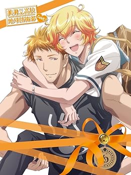 【中古】美男高校地球防衛部LOVE! 6 Blu-ray 【中古】美男高校地球防衛部LOVE! 6 Blu-ray