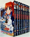 【中古】魔法少女リリカルなのはStrikerS全9巻セット マーケットプレイス DVDセット