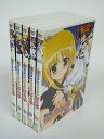 【中古】魔法少女リリカルなのは 全5巻セット マーケットプレイス DVDセット