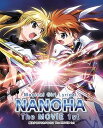 【中古】魔法少女リリカルなのは The MOVIE 1st初回限定版 Blu-ray
