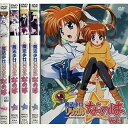 【中古】魔法少女リリカルなのは レンタル落ち 全5巻セット マーケットプレイスDVDセット商品