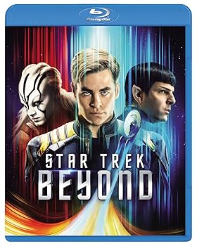 【中古】スター・トレック BEYOND Blu-ray 【中古】スター・トレック BEYOND Blu-ray