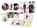 【中古】薔薇とチューリップ スペシャル Blu-ray BOX2枚組ディスク付 Bプレミアムイベント2回目・メイキング他初回限定版