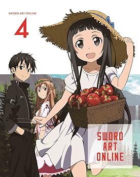 【中古】ソードアート・オンライン 4完全生産限定版 Blu-ray